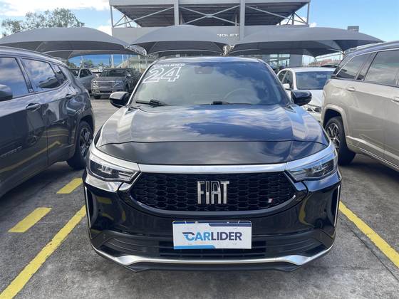 FIAT FASTBACK 1.3 TURBO 270 FLEX LIMITED EDITION AT6 FIAT FASTBACK 1.3 TURBO 270 FLEX LIMITED EDITION AT6